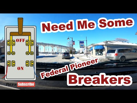 วีดีโอ: ใครซื้อ Federal Pioneer?