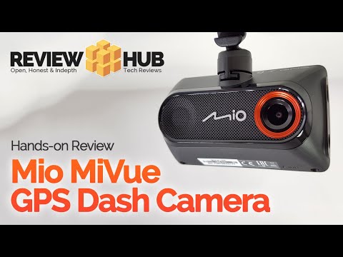 Mio MiVue 788 GPS Dash Camera Review | Review Hub