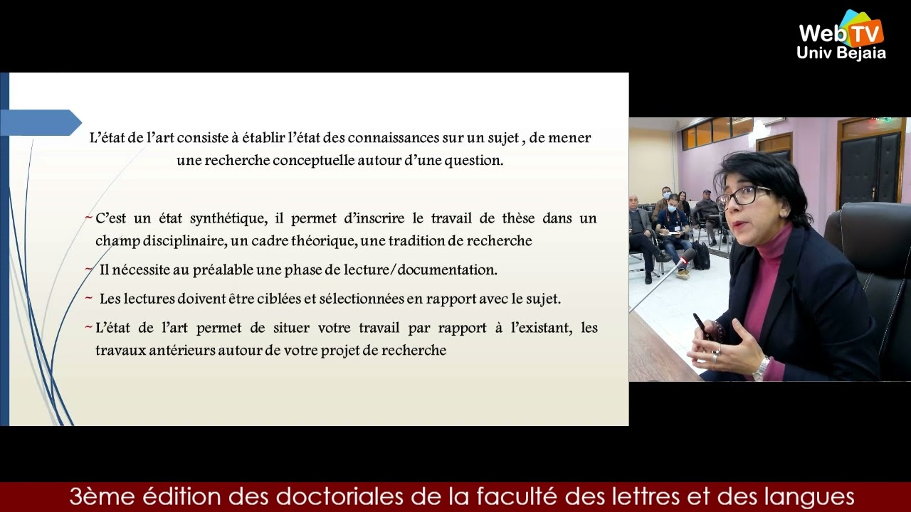 Comment préparer une revue de la littérature pour une thèse de doctorat : méthodes et astuces.