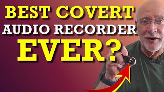 👍Covert Audio Surveillance Recorder Full Review Black Vox from PBN TEC