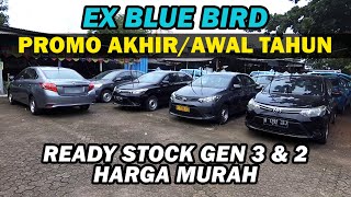 Mobil Bekas Murah Ex Taksi Blue Bird Promo Vios Gen 3 Hanya 60 Jutaan Cek Harga Disini!