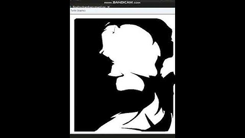 Hanuman ji🔥drawing using python turtle || Please Like, Share and Subscribe #shorts#python#hanuman