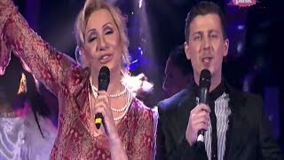 Vesna Zmijanac & Dinca - Kad zamirisu jorgovani - Grand Show - (TV Pink 21.03.2014) Resimi