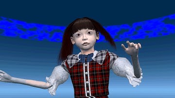 【MMD】motion test LIGHTWAVE convert