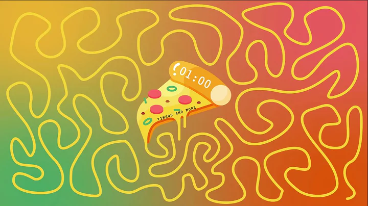 1 Minute Timer Pizza 🍕 Bomb 💣