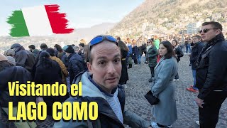 Cómo es Como y el Lago de Como en ITALIA 🇮🇹 by Viajando con Mirko 4,484 views 4 months ago 19 minutes