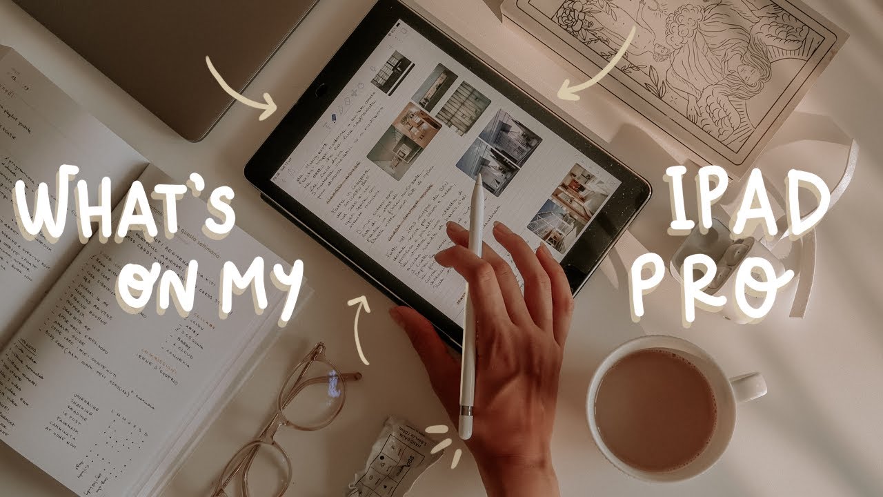 IPAD PER STUDENTI | Prendere Appunti,  Studio & Accessori (massima produttività ed organizzazione) 🤓