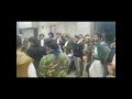عرس الاخ المجاهد عبد الملك حاتم هدوين احسن مزوملين من انصار الله جلسه العاصفه ثارت عليها رياحي