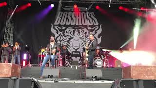 Soundcheck The BossHoss - „Bullpower“