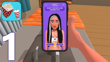 Date Master All Levels 1-10 Walkthrough Gameplay Part 1 (iOS/Android)