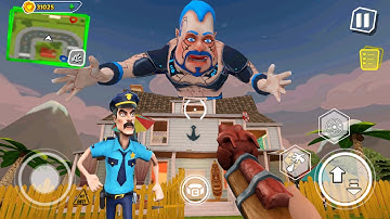 Dark Riddle New Updater 12.0.0 Summer ( Skin Yokai ) Gameplay Part 2