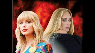ADELE VS. SWIFTY: Our Sun Jury deliberate, duke it out over hot online debate!