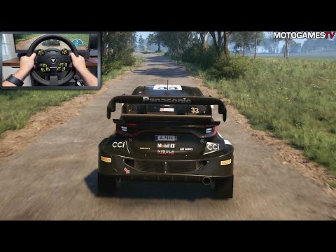 EA Sports WRC
