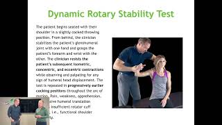 Shoulder Instability (Posterior) | ChiroUp