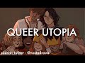 The queer utopia of the marauders fandom  essay