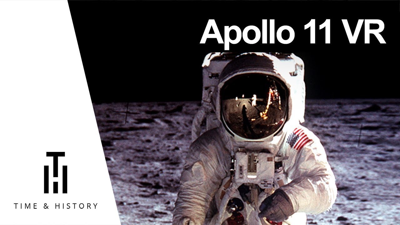Apollo VR - TIME AND HISTORY VR Experiences