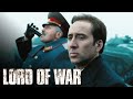 'Yuri Acquires Soviet Military Hardware Through His Uncle' Scene | Lord of War