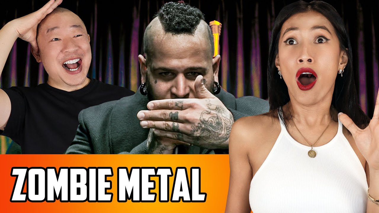 Bad Wolves - Zombie 1st Time Reaction | Cranberries Cover Gone Metal!