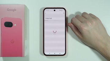 Google Pixel 9a: How to Turn ON/OFF WiFi