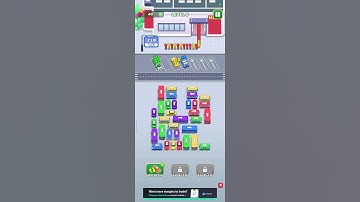 Improve your IQ: Bus Escape Traffic Jam Lvl 05 Failed