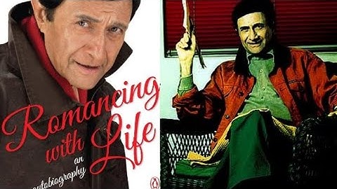 Romance with Life (Full Video)....Dev Anand