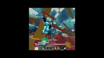 Leap Feather Clutches #4  #minecraft #cubecraft#eggwars