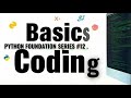 Python Foundation series #12| Real Example Explantion| Light Switch (Booleans) | NEOAI VIDEO