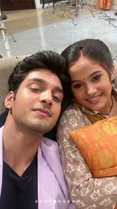 dhartiputra🤗 nandini😘 serial akash🥰 nandini