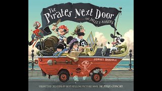 The Pirates Next Door Childrens Story Read Aloud