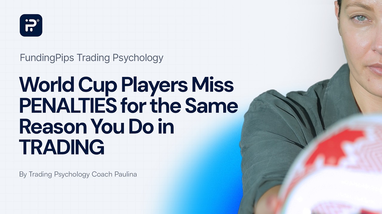 World Cup Players Miss PENALTIES for the Same Reason You Do in TRADING