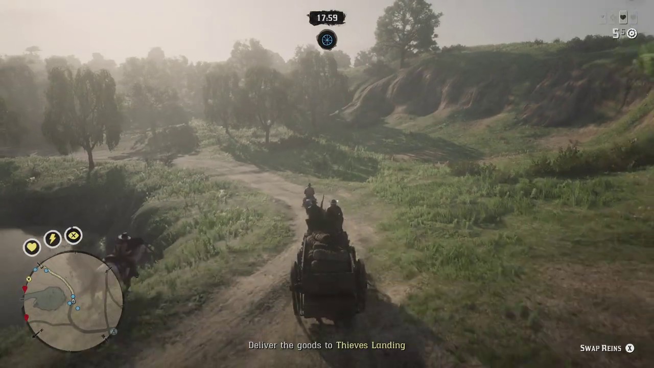 Red Dead Online: Trader Sale 09/25/19 Zappa2510