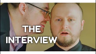 'The Interview' Short Skit