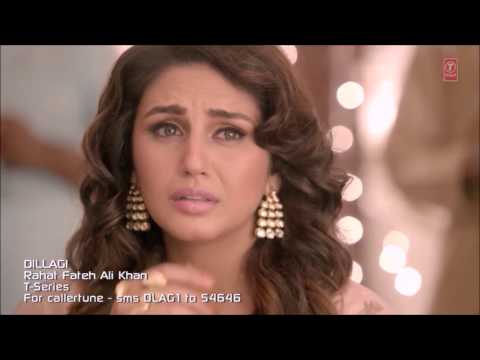 Rahat Fateh Ali Khan DILLAGI Full HD Video Song Huma Qureshi, Vidyut Jammwal YouTube S4k_waqar