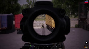 Behind Enemy Lines - Squad Gameplay