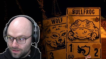 2021s most talked about deckbuilder? (Inscryption)