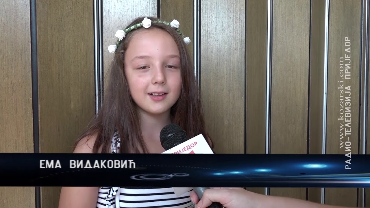 Dobrodošlica za prvačiće OŠ „Desanka Maksimović“