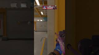 Craziest Wallbang On Nuke