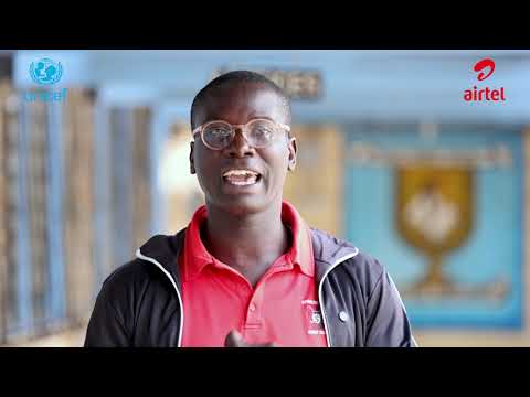 Airtel - UNICEF Digital Learning Initiative