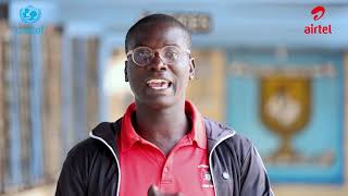 Airtel - Unicef Digital Learning Initiative