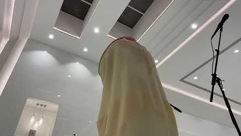 (ويسألونك عن الروح)تلاوة جميلة من سورة الإسراء عشائية الثلاثاء (9/4/1442) (الشيخ ناصر القطامي) ❤️🎧