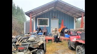 A Family Moose Hunt In Newfoundland  Episode #32