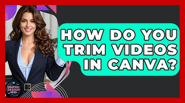 How Do You Trim Videos In Canva? - Graphic Design Nerd
