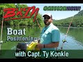 Bnm how to with ty konkleboat positioning