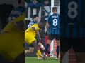 Carnesecchi closes the door #AtalantaBVB #UCL #GoAtalantaGo ⚫️🔵
