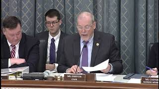 Griffith Opening Statement at Oversight Subcomte Hearing on Fighting the Misuse of EPA's Green Bank