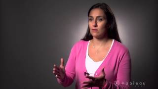 Partnering with Tableau to visualize the patient experience (part 1)