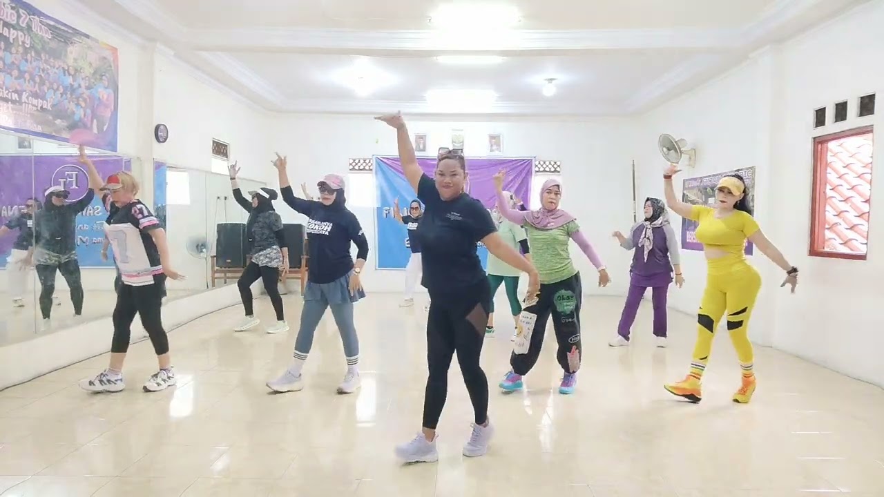 Karmilla , FiiJay Sore , bersama Maya Pasti Bisa