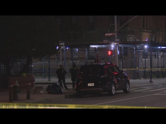 Boy 13 Shot To Death In Crown Heights While Heading Home From Nets Game Sources