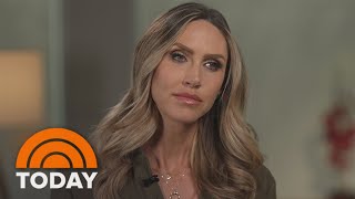 Lara Trump speaks out on RNC donations paying Trump legal fees