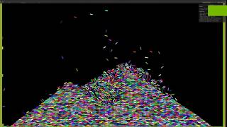 Multithreaded Physics Test #2